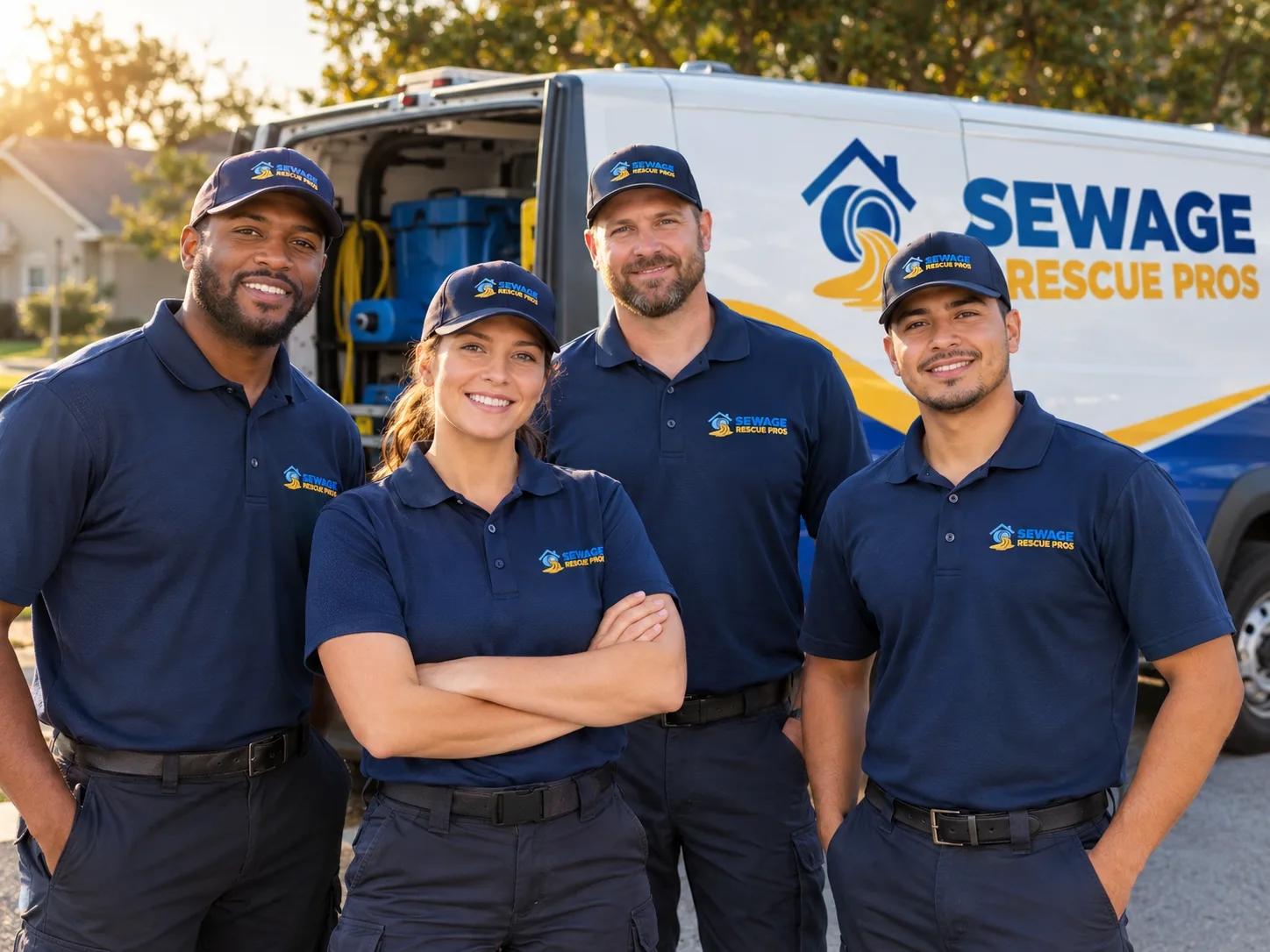 Sewage Backup Cleanup company in Biggs, CA